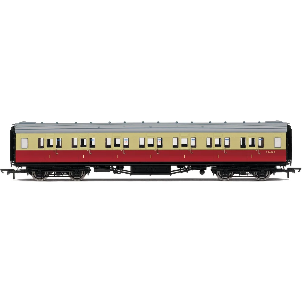 Hornby R4344B — Side Elevation by Hornby