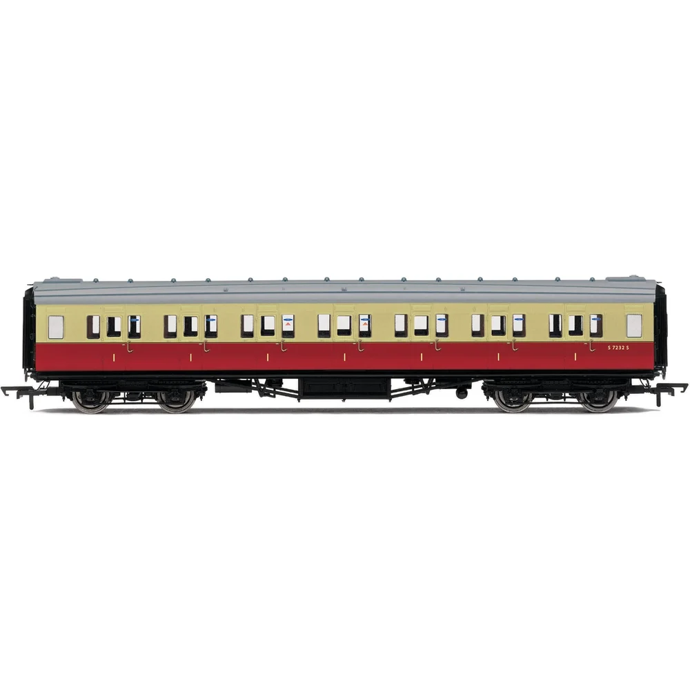 Hornby R4344C — Side Elevation by Hornby