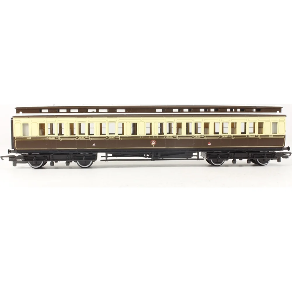 Hornby R435 — Side Elevation Left Direction by Hornby