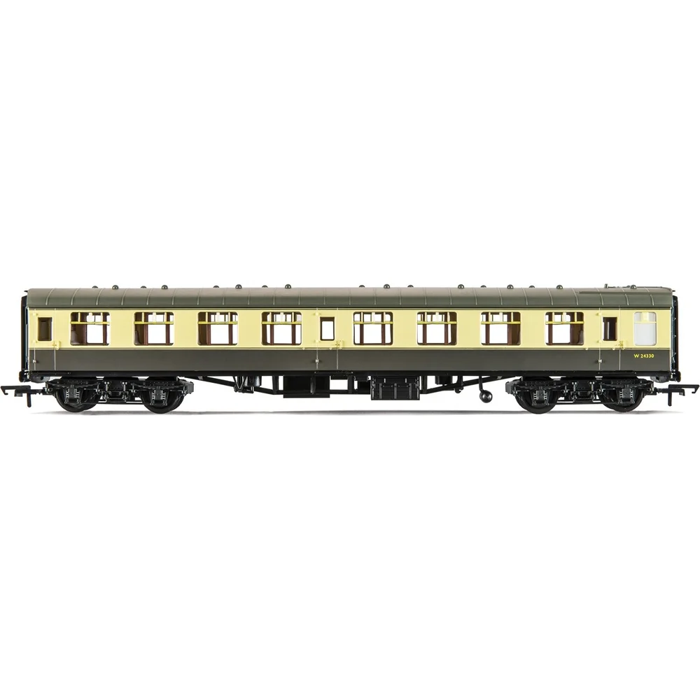 Hornby R4354 — Side Elevation by Hornby
