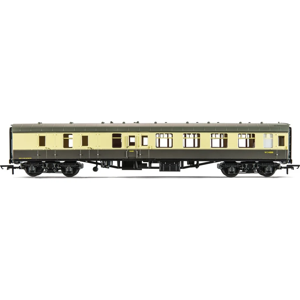 Hornby R4355 — Side Elevation by Hornby
