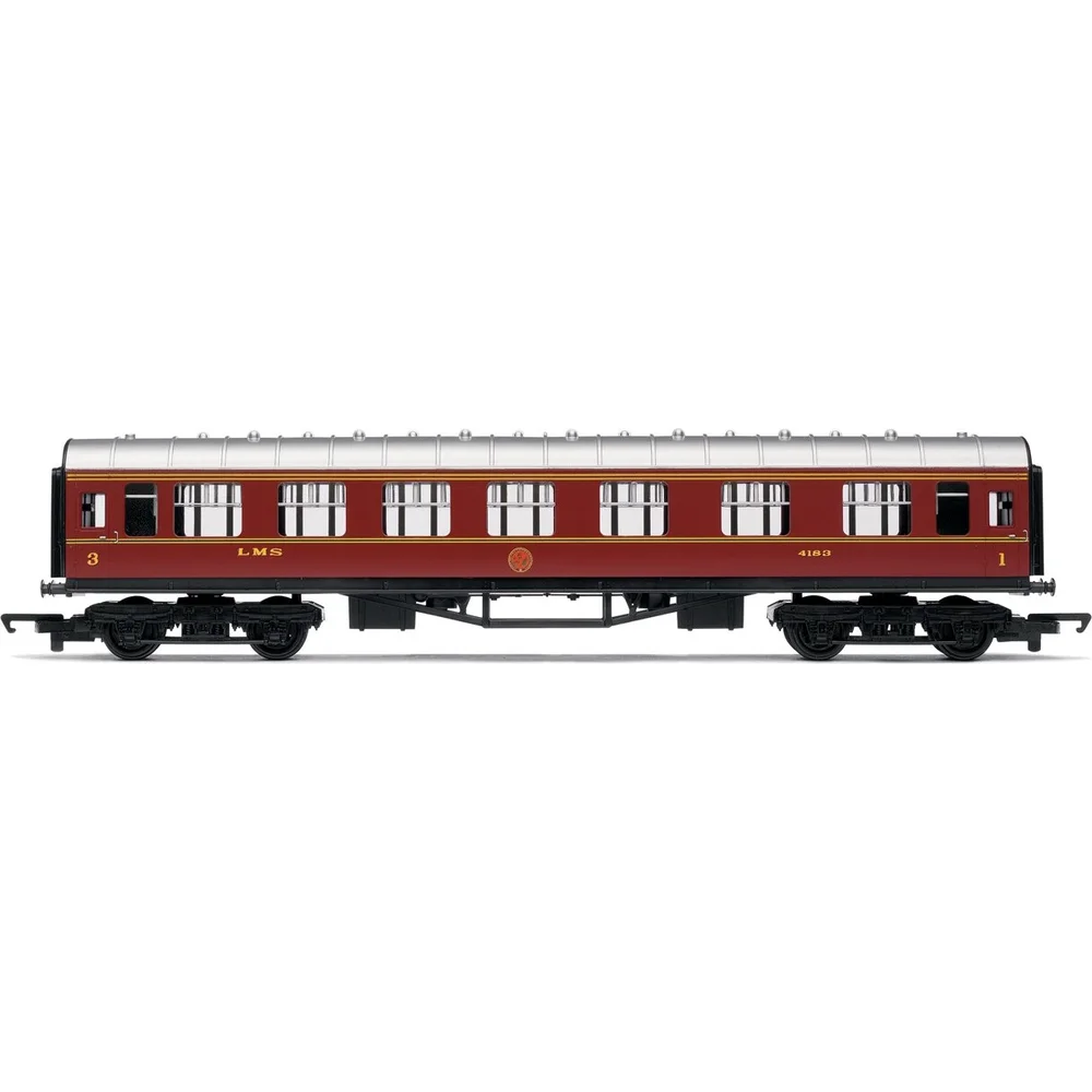 Hornby R4388 — Side Elevation by Hornby