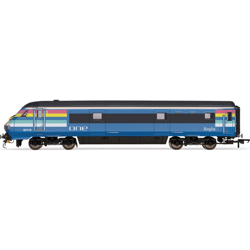Hornby R4396 — Side Elevation by Hornby