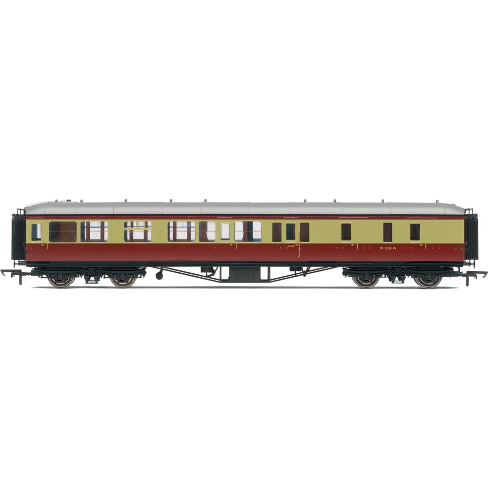 Hornby R4406A — Side Elevation by Hornby