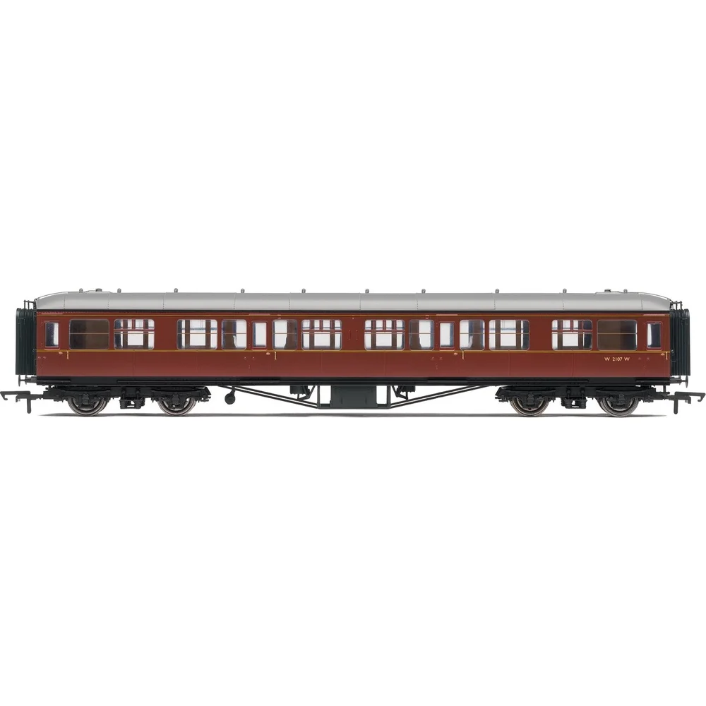 Hornby R4410A — Side Elevation by Hornby