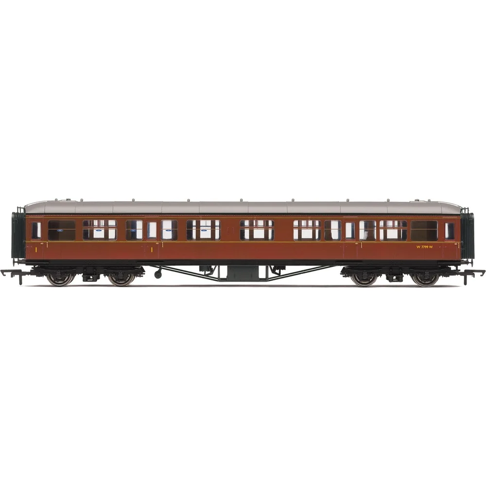 Hornby R4412A — Side Elevation by Hornby