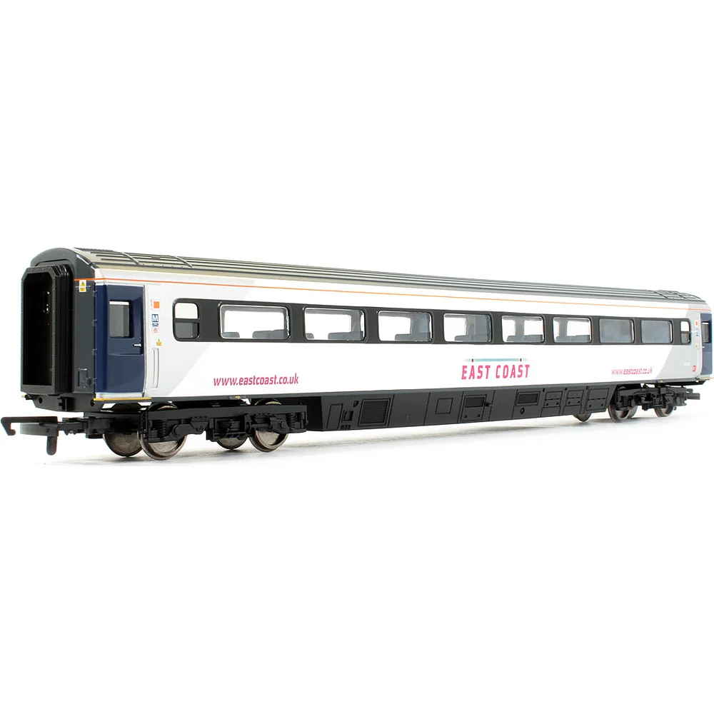 Hornby R4440 — Left Rear Three Quarter View by Hornby
