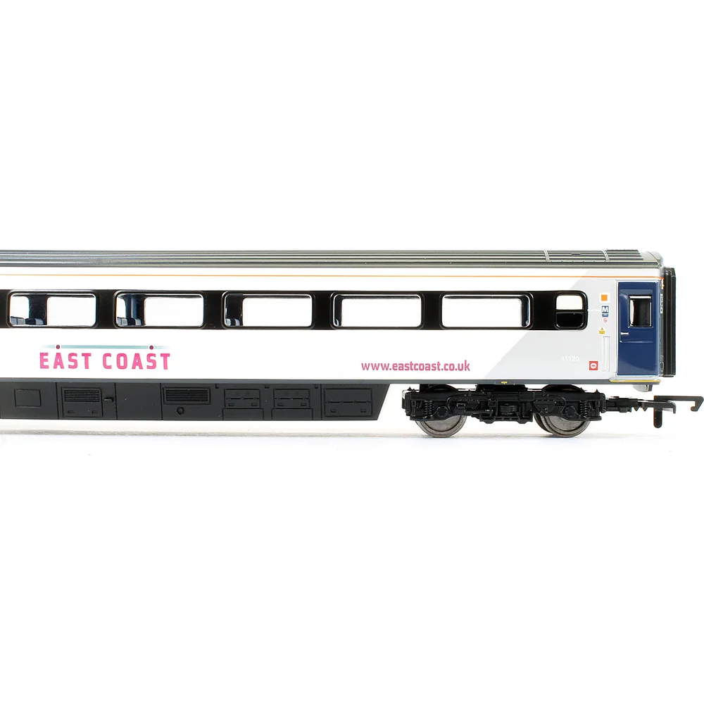 Hornby R4440 — Side Elevation Left Direction by Hornby