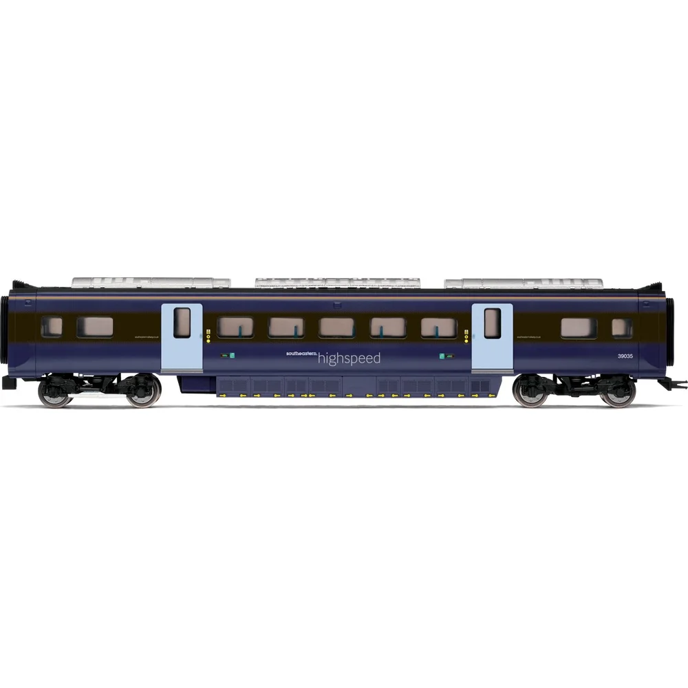 Hornby R4453 — Side Elevation by Hornby