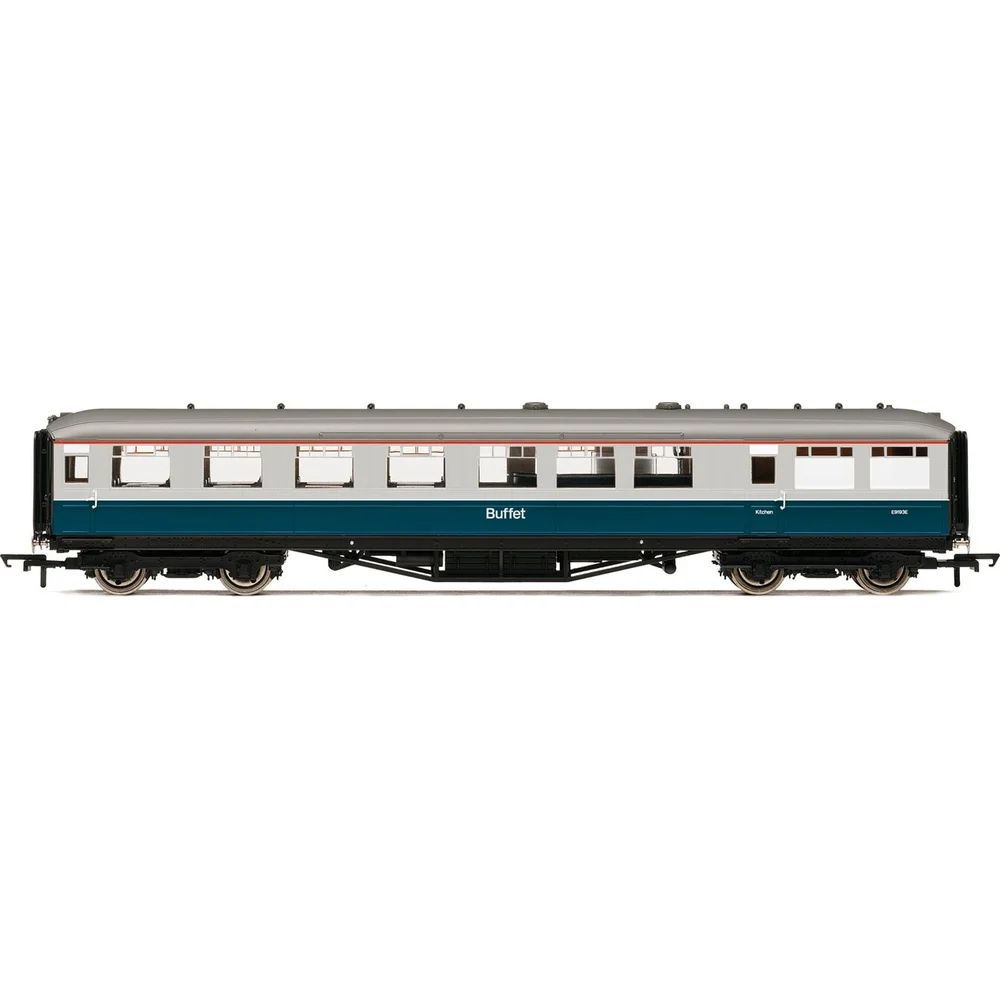 Hornby R4468 — Side Elevation by Hornby