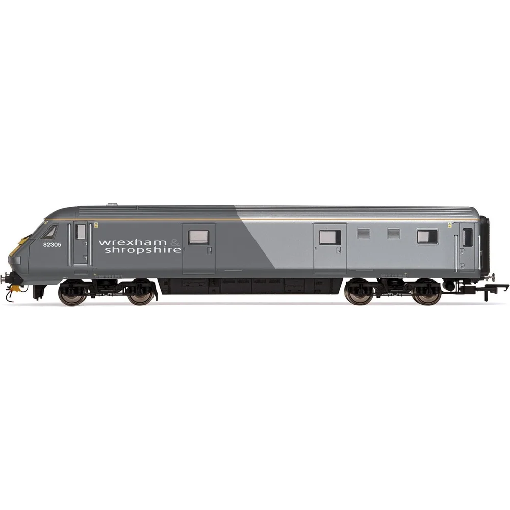 Hornby R4472 — Side Elevation by Hornby