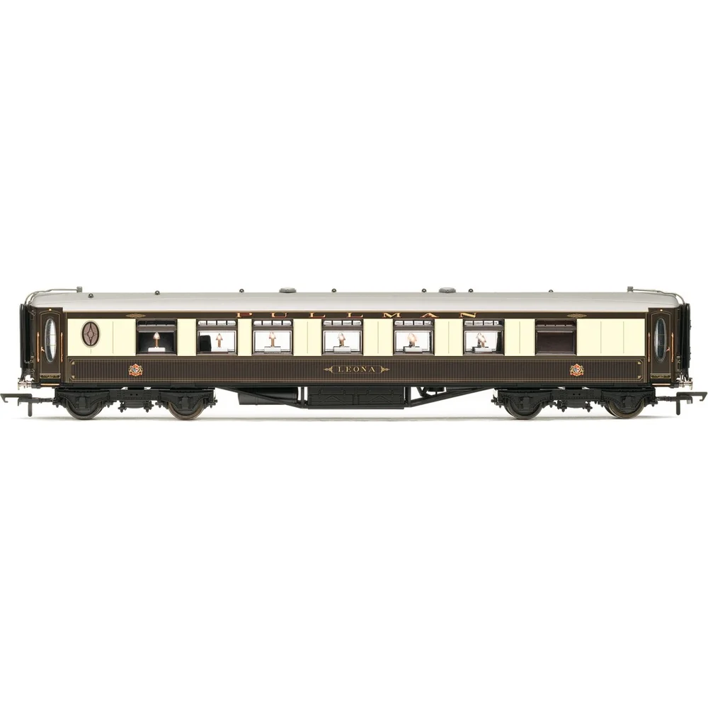 Hornby R4478 — Side Elevation by Hornby
