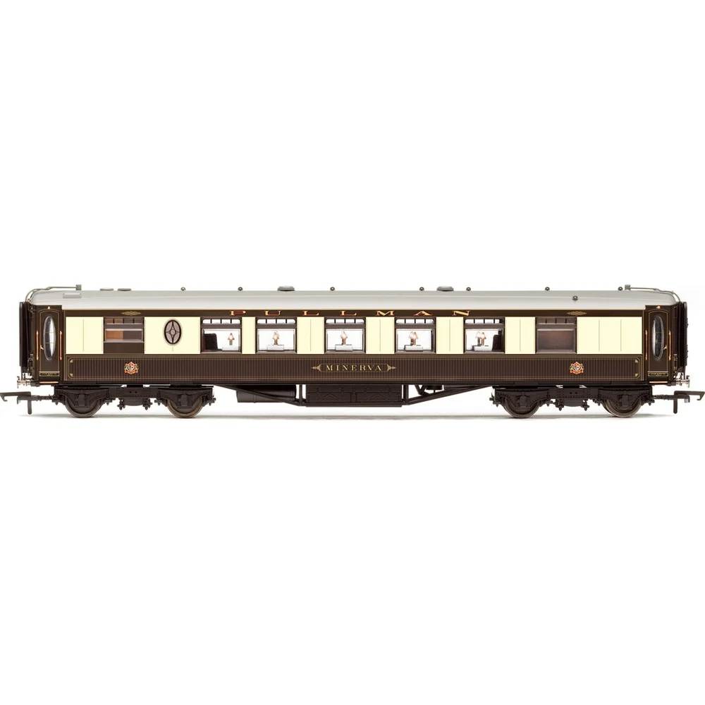 Hornby R4480 — Side Elevation by Hornby