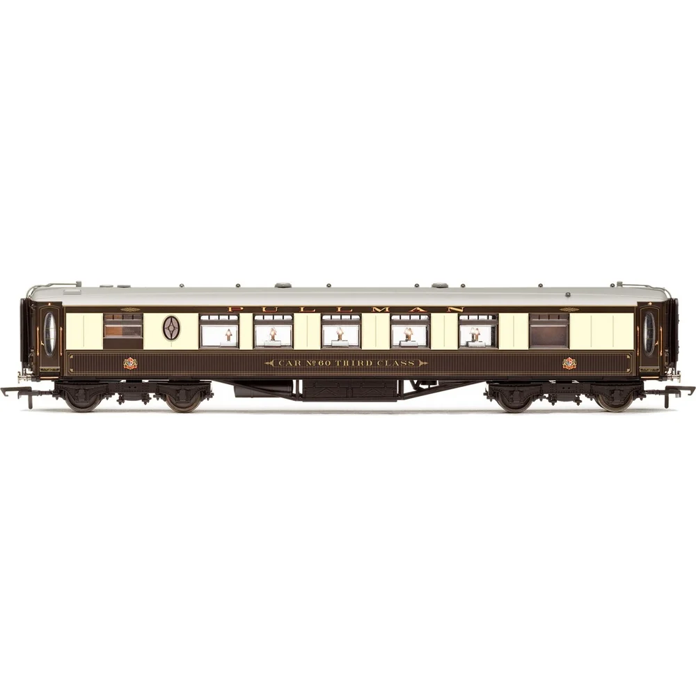 Hornby R4481 — Side Elevation by Hornby