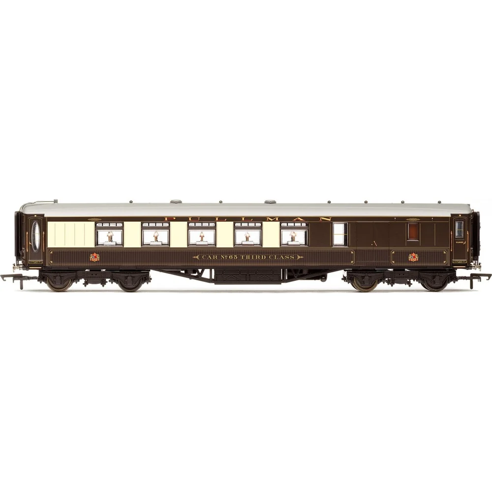 Hornby R4482 — Side Elevation by Hornby