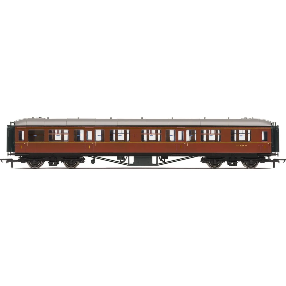 Hornby R4499 — Side Elevation by Hornby