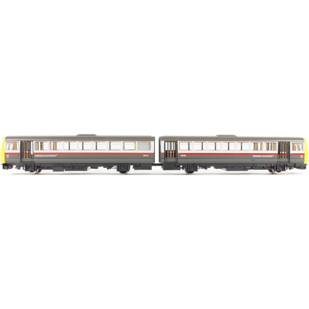 Hornby R451 — Side Elevation Both Directions by Hornby