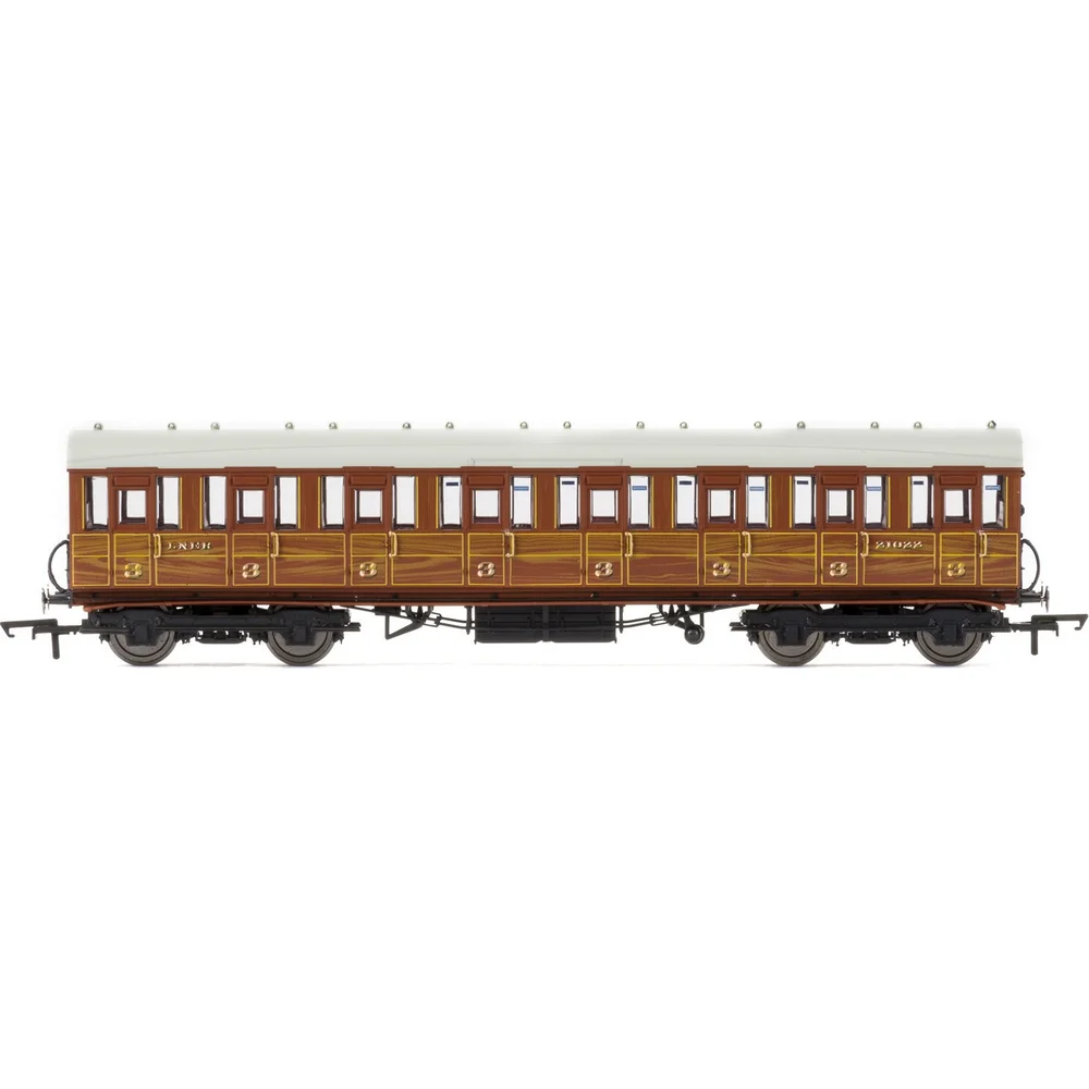 Hornby R4516B — Side Elevation by Hornby