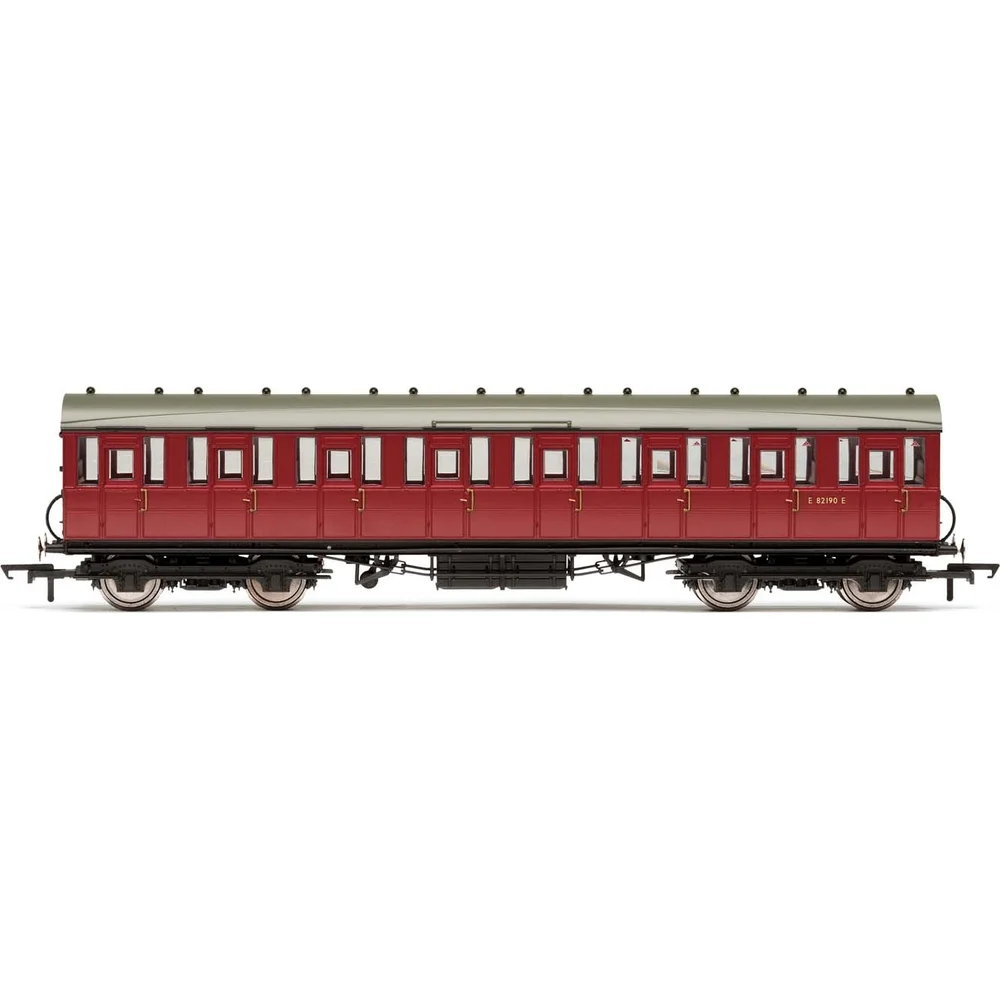 Hornby R4520B — Side Elevation by Hornby