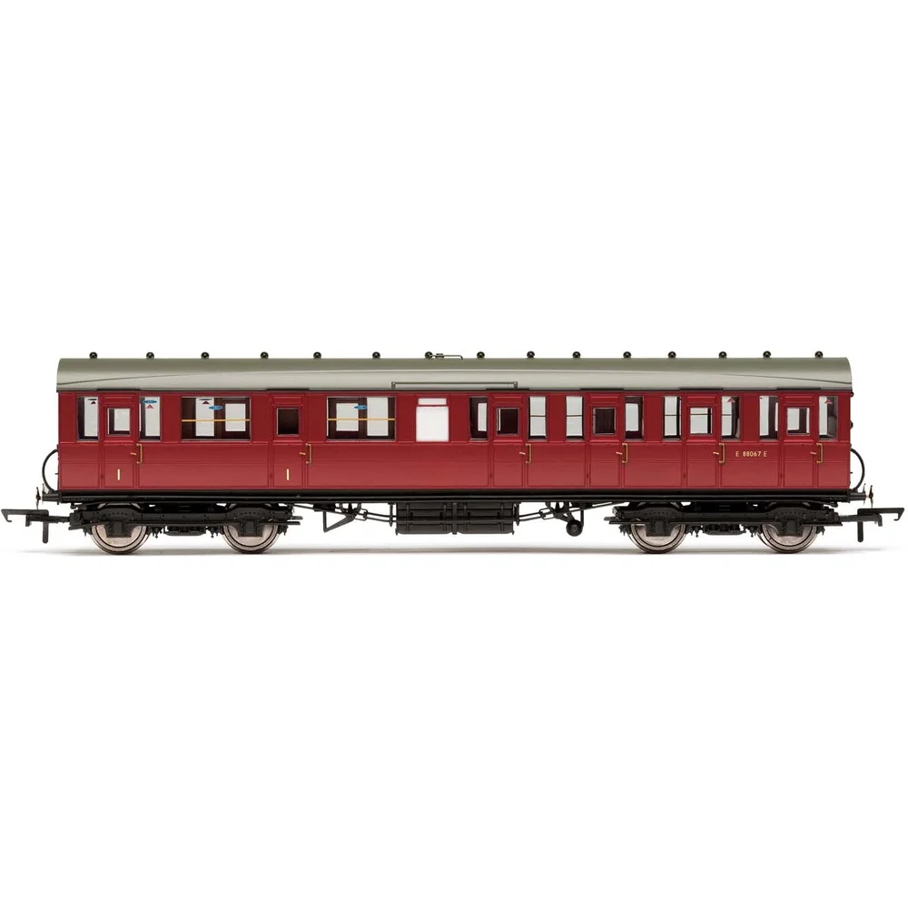 Hornby R4521C — Side Elevation by Hornby