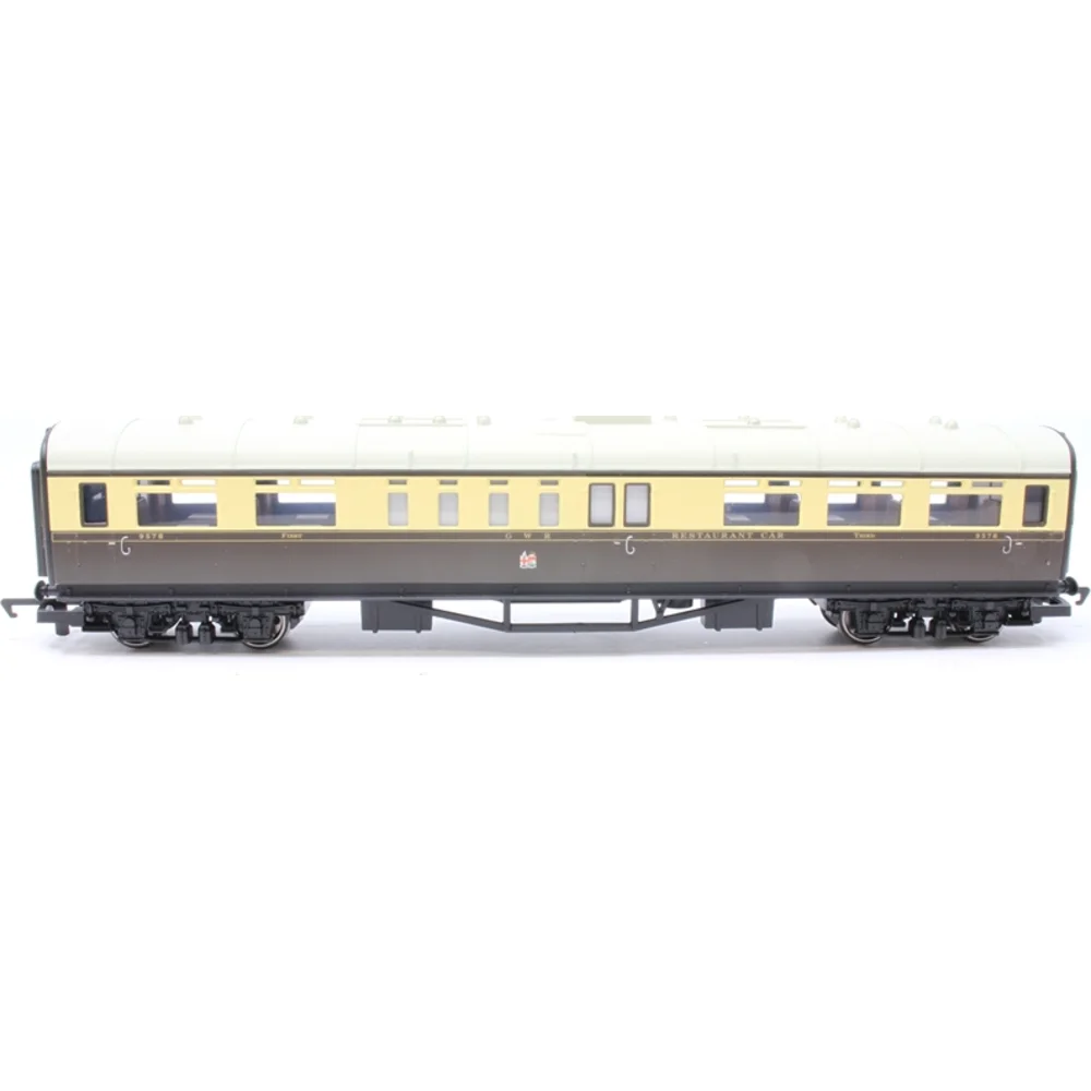 Hornby R4525 — Side Elevation Left Direction by Hornby