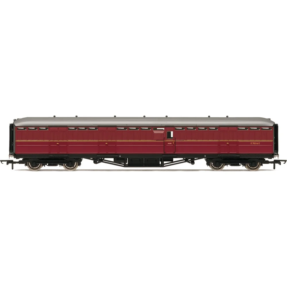 Hornby R4531A — Side Elevation by Hornby
