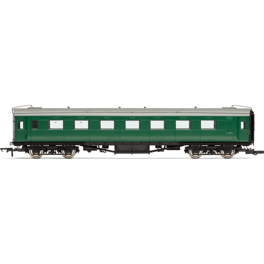 Hornby R4534D — Side Elevation by Hornby