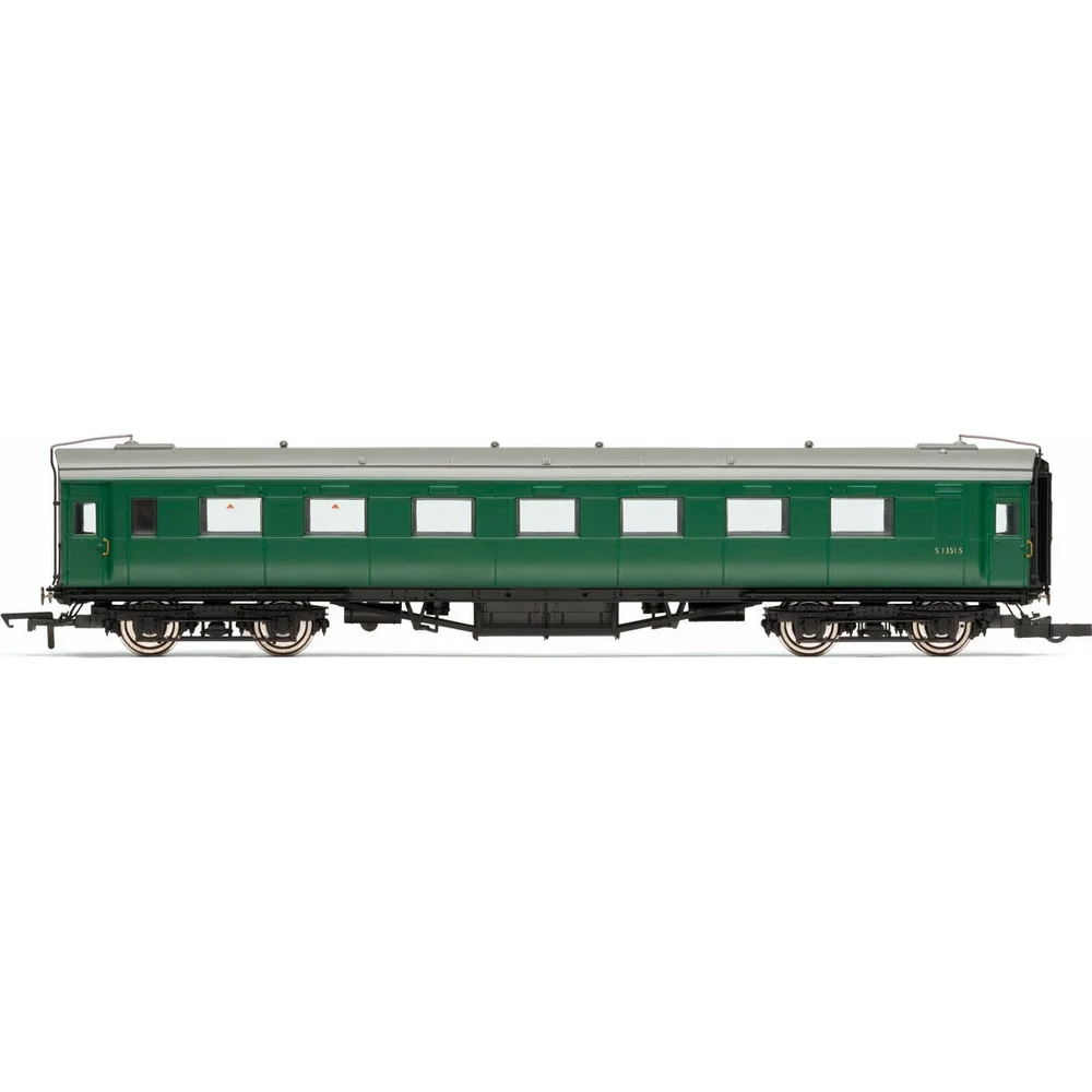 Hornby R4534E — Side Elevation by Hornby