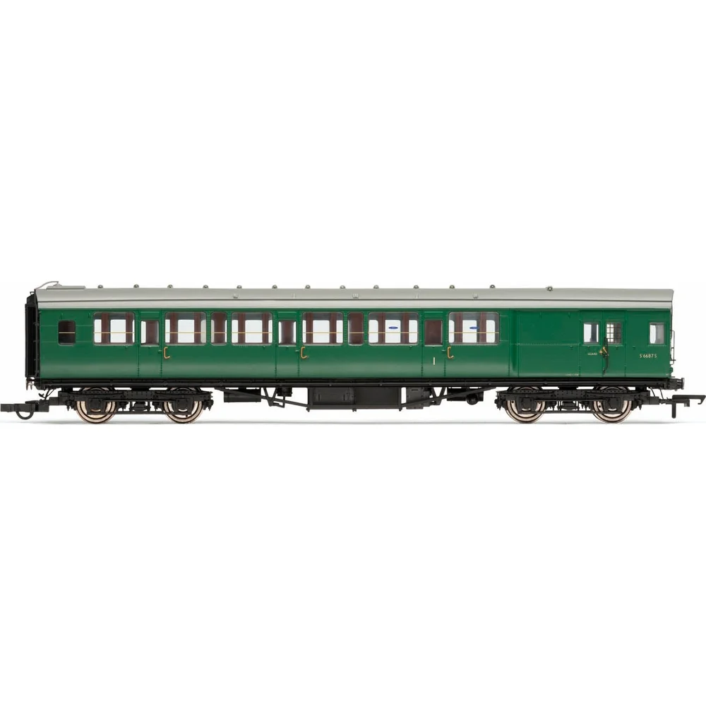 Hornby R4534E — Side Elevation by Hornby