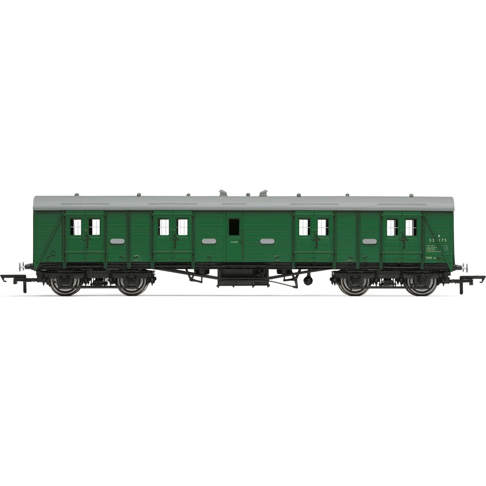 Hornby R4536B — Side Elevation by Hornby