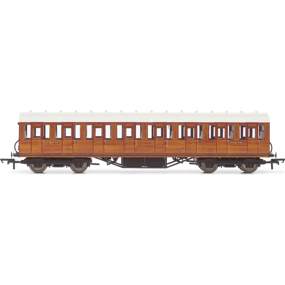 Hornby R4573A — Side Elevation by Hornby