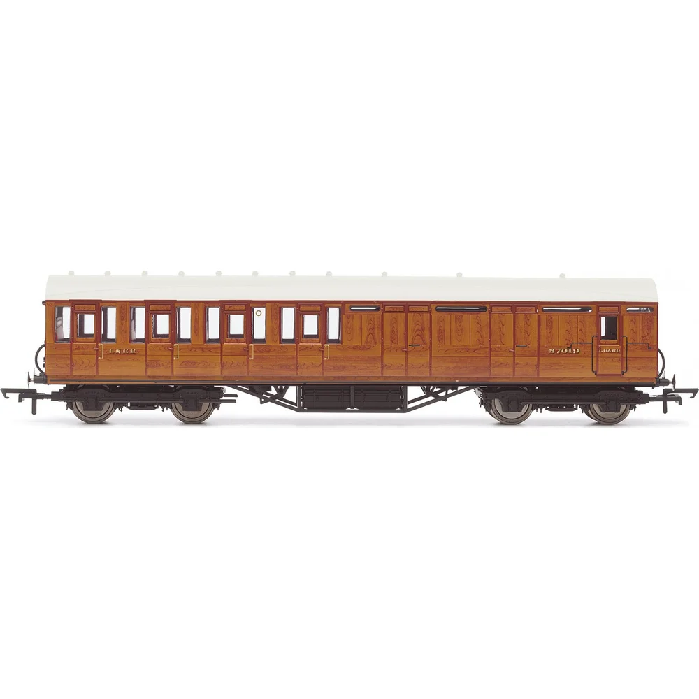 Hornby R4574A — Side Elevation by Hornby