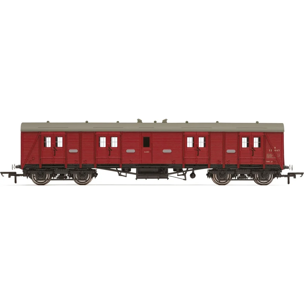 Hornby R4586 — Side Elevation by Hornby