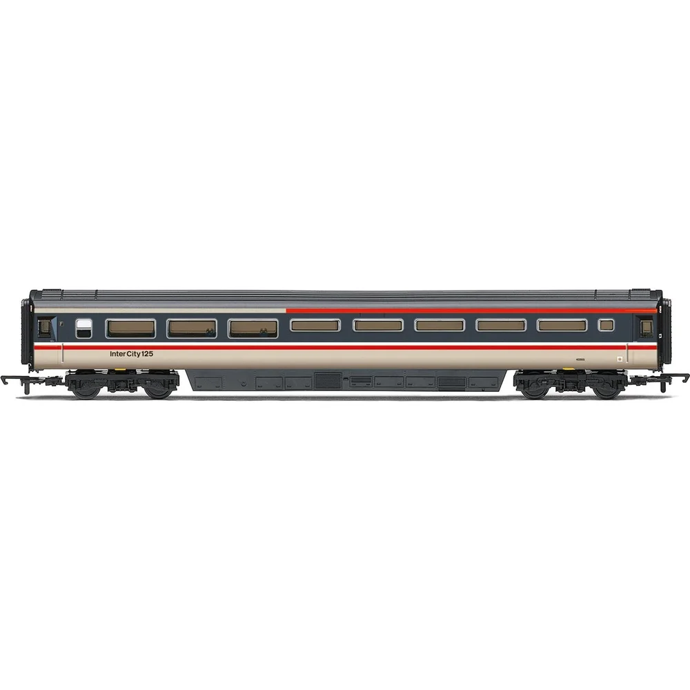 Hornby R4592 — Side Elevation by Hornby