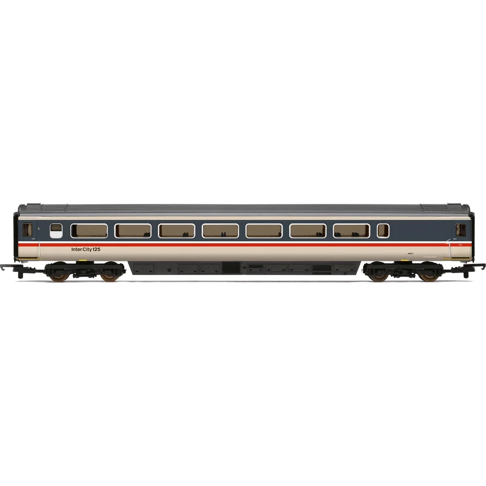 Hornby R4593 — Side Elevation by Hornby