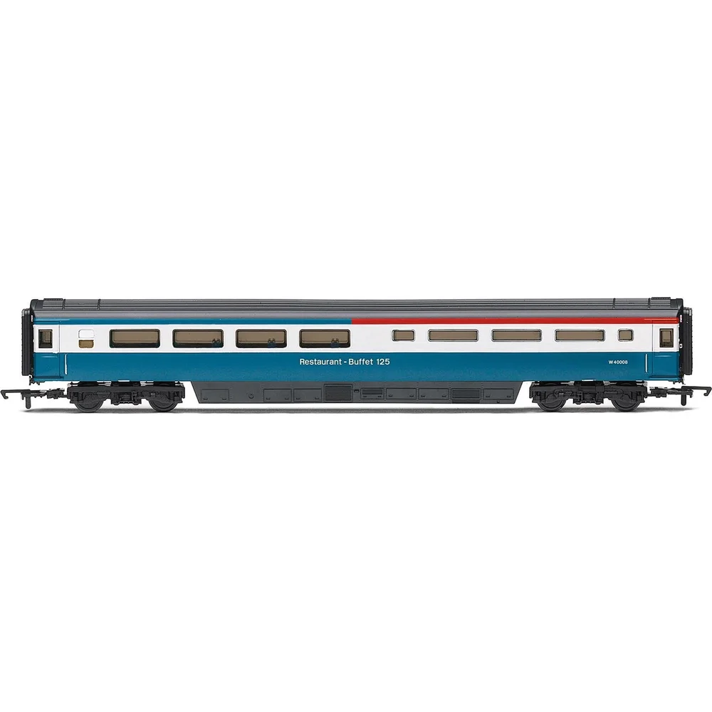 Hornby R4603 — Side Elevation by Hornby