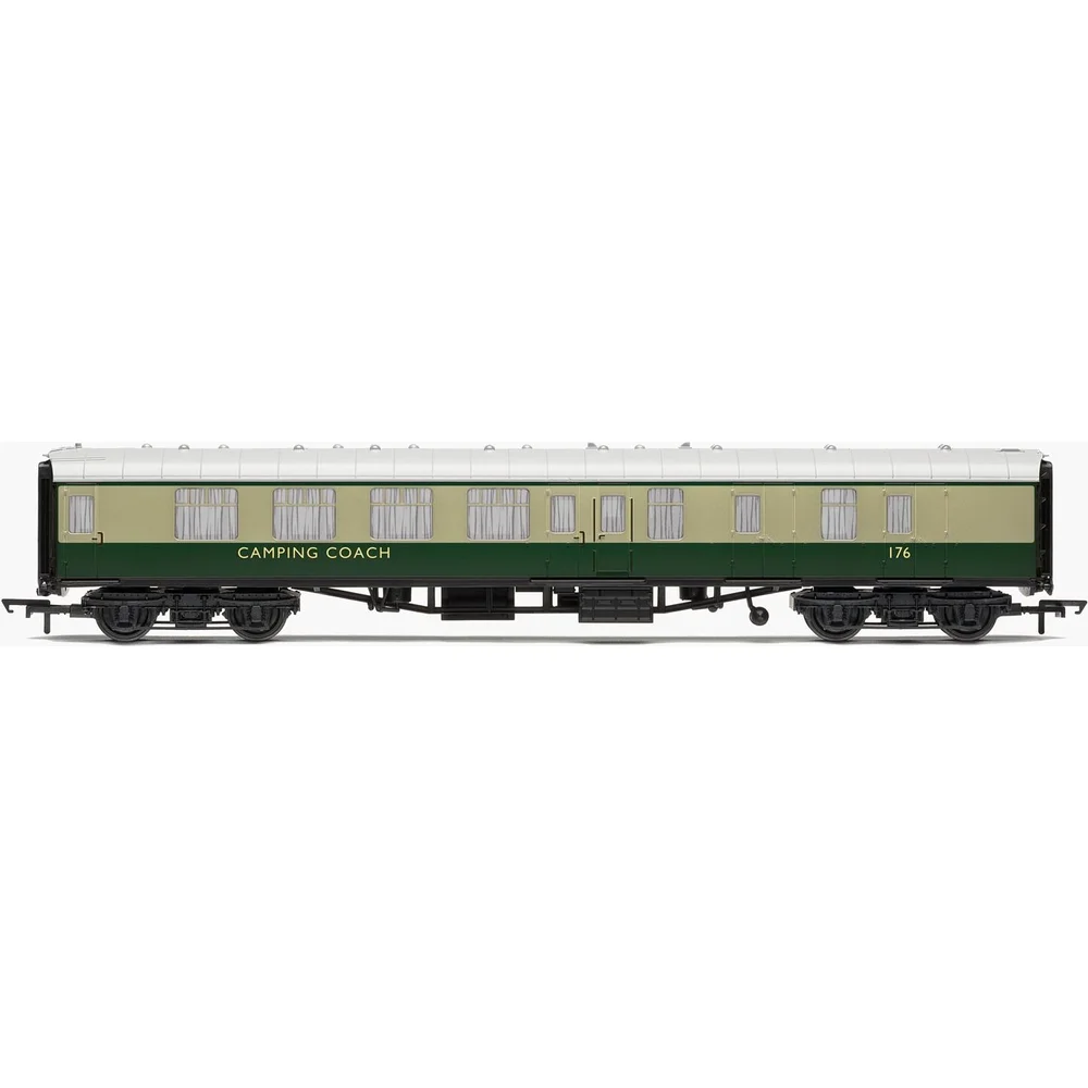 Hornby R4604 — Side Elevation by Hornby