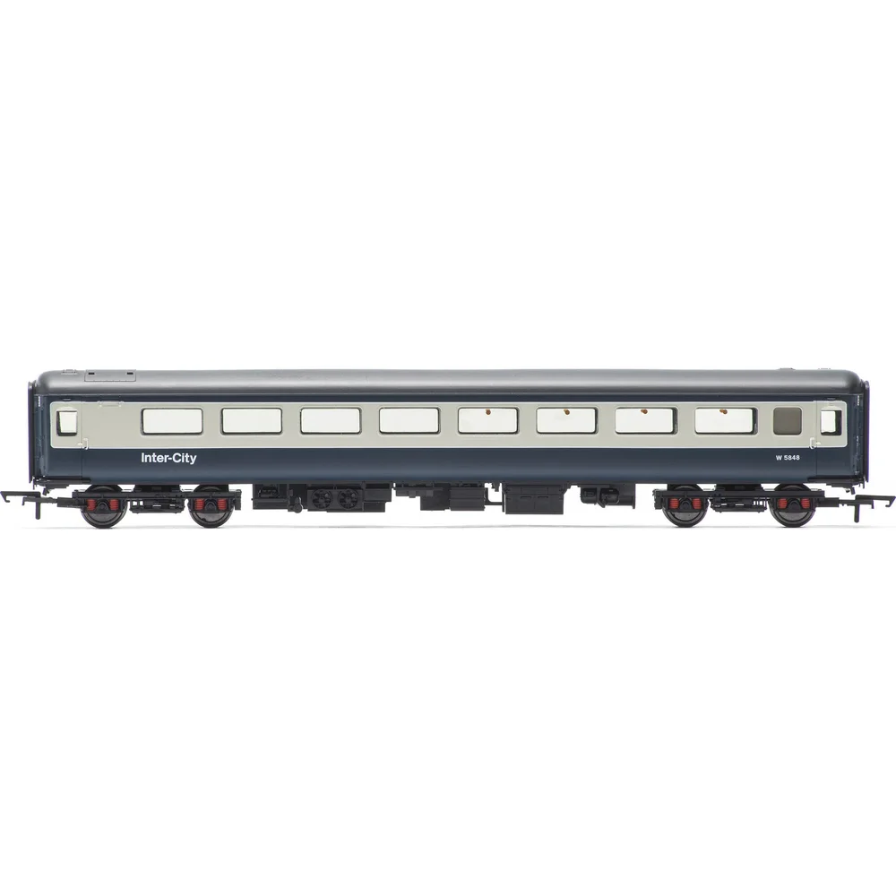 Hornby R4610A — Side Elevation by Hornby