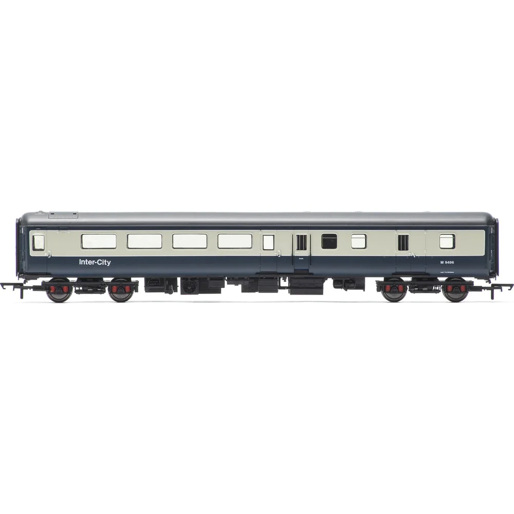 Hornby R4612A — Side Elevation by Hornby