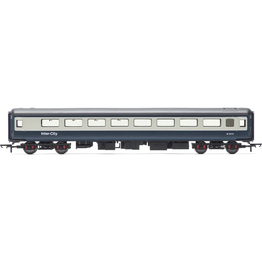 Hornby R4613A — Side Elevation by Hornby