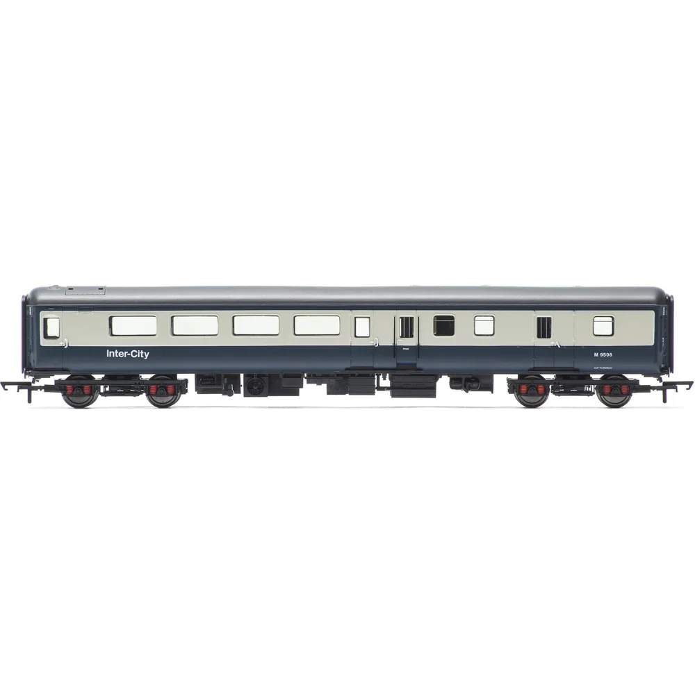 Hornby R4615A — Side Elevation by Hornby