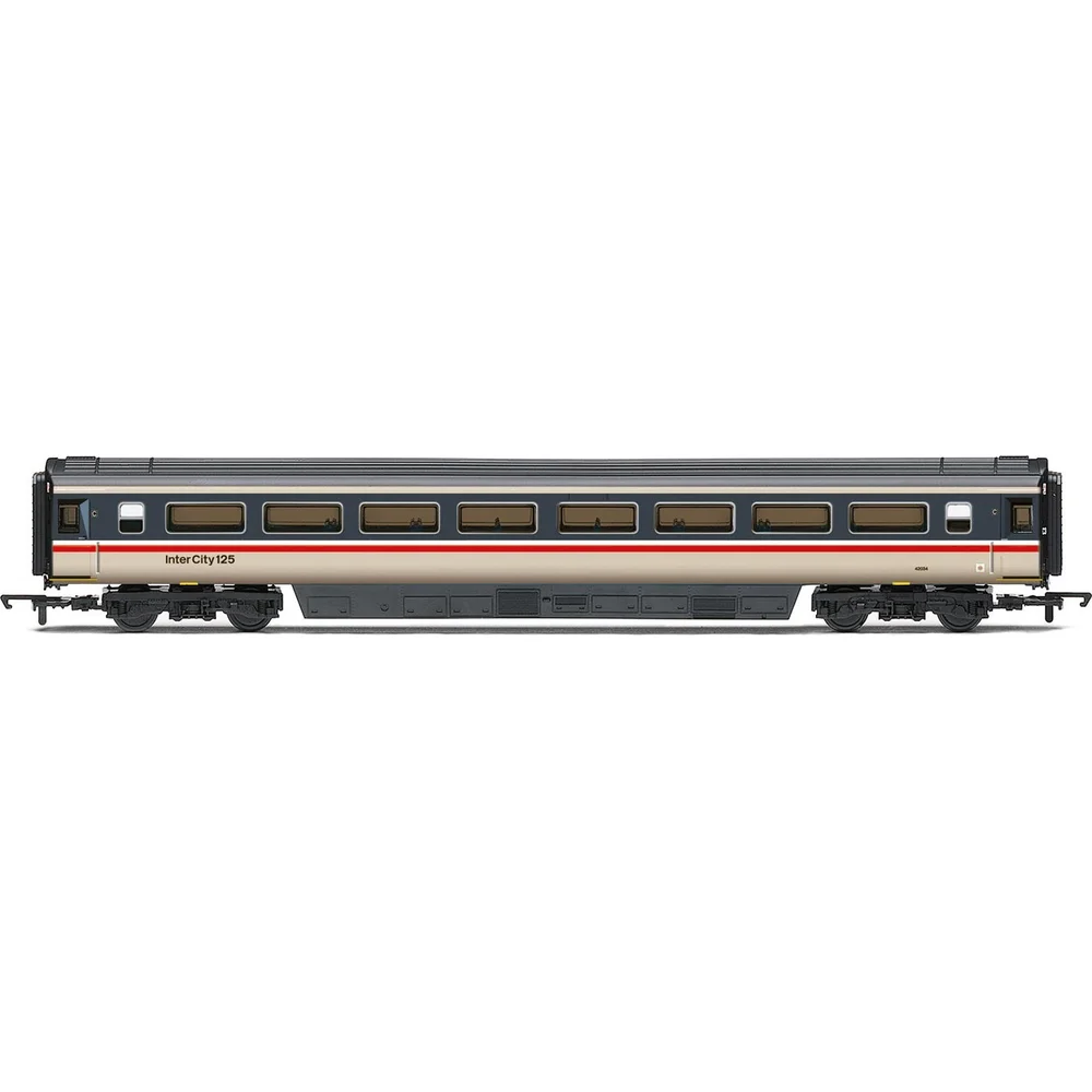 Hornby R4632B — Side Elevation by Hornby
