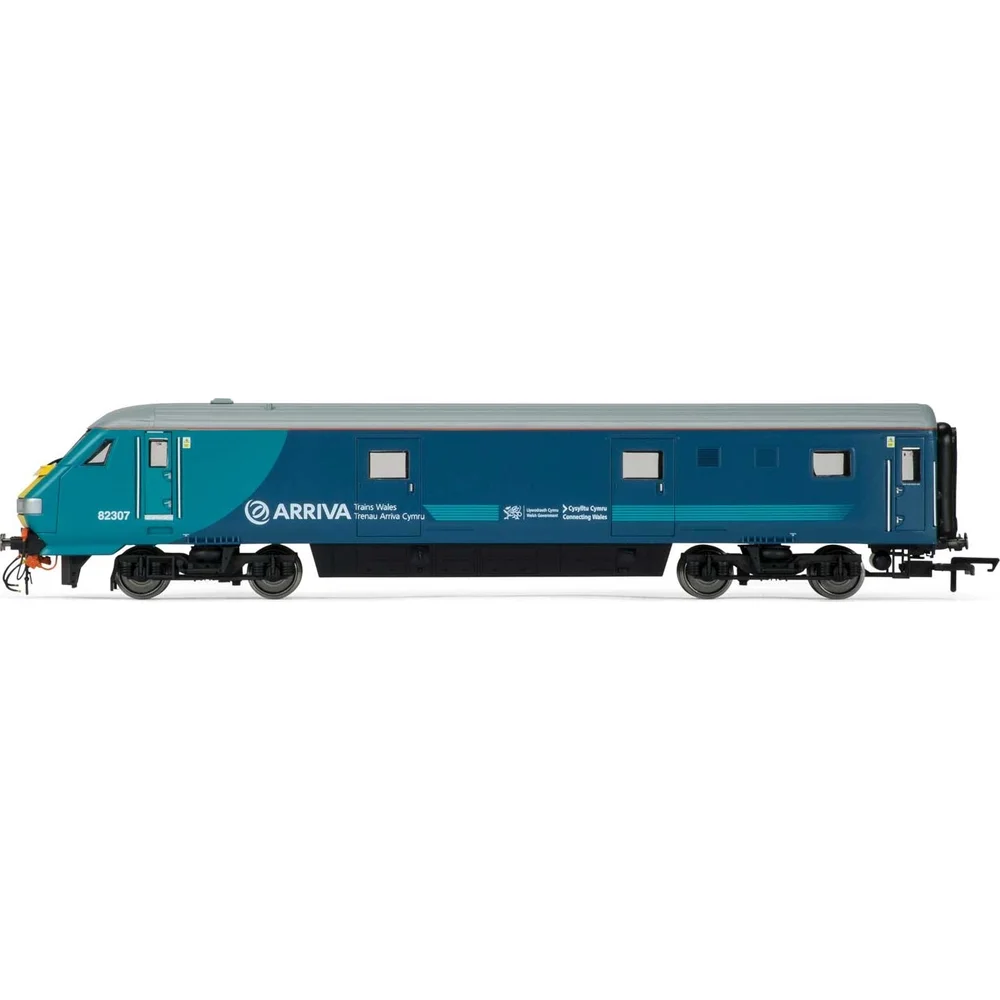 Hornby R4640 — Side Elevation by Hornby