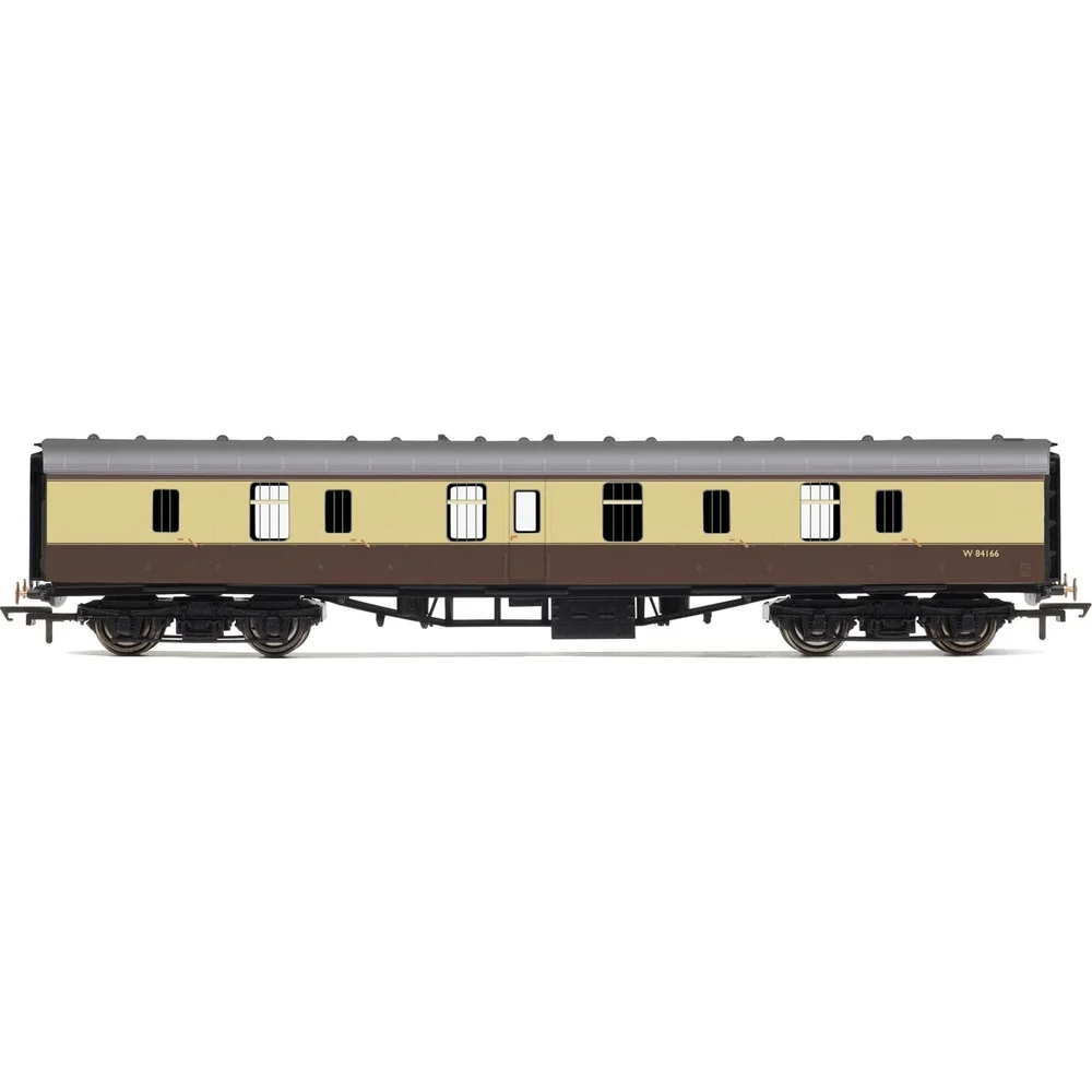 Hornby R4642A — Side Elevation by Hornby