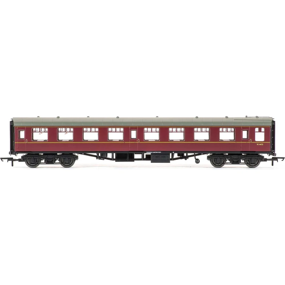 Hornby R4643A — Side Elevation by Hornby