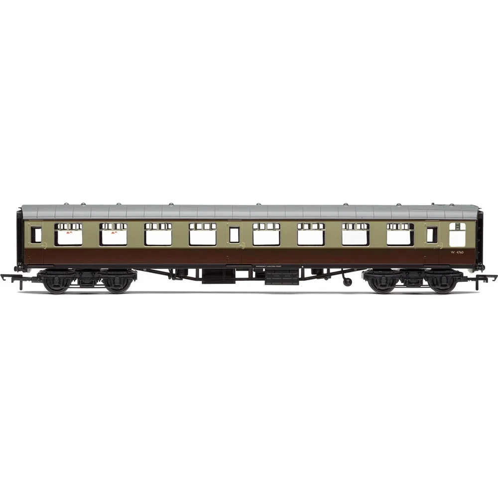 Hornby R4644A — Side Elevation by Hornby