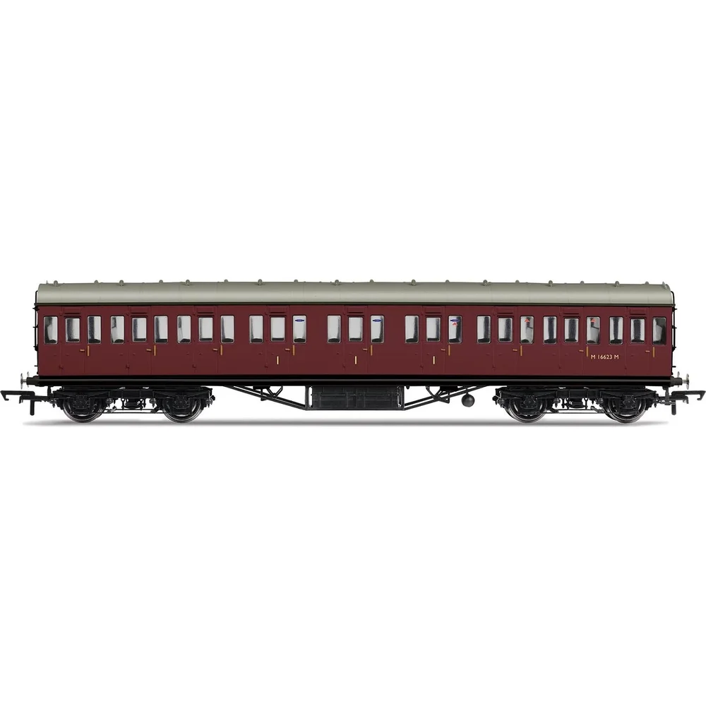 Hornby R4658 — Side Elevation by Hornby