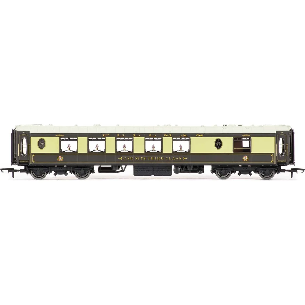Hornby R4660 — Side Elevation by Hornby