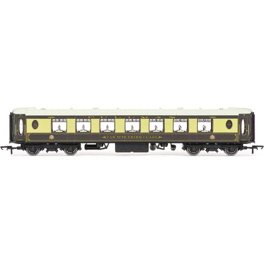 Hornby R4661 — Side Elevation by Hornby