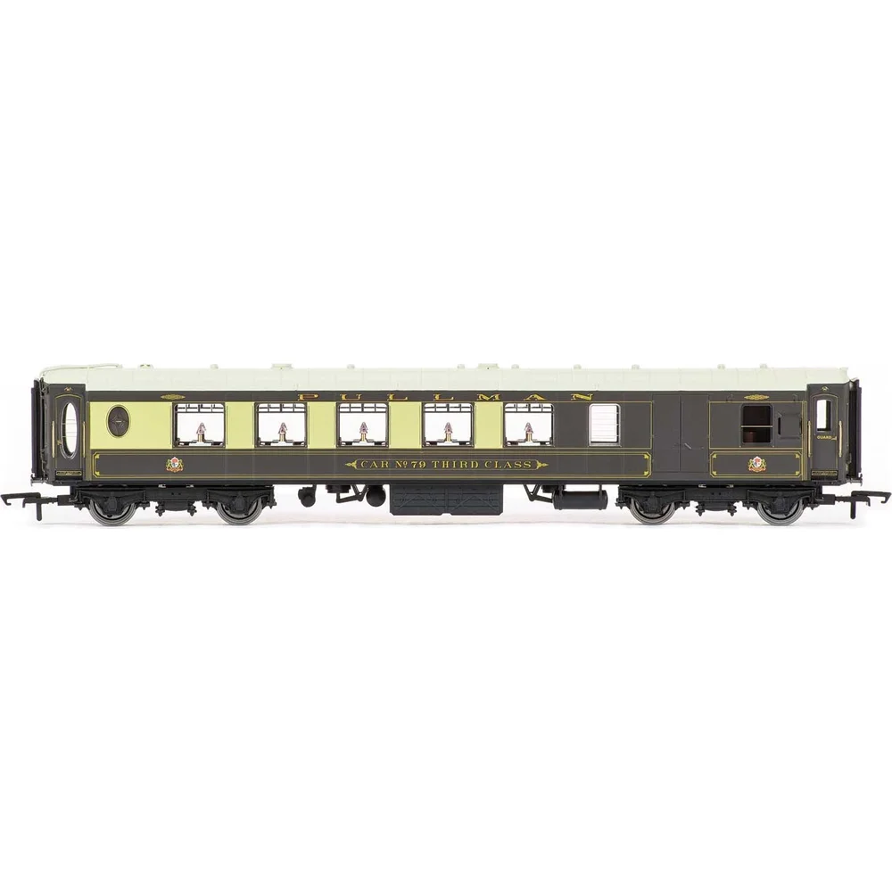 Hornby R4662 — Side Elevation by Hornby